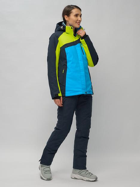 Костюм горнолыжный CHUNMAI 02011Sl фото 3