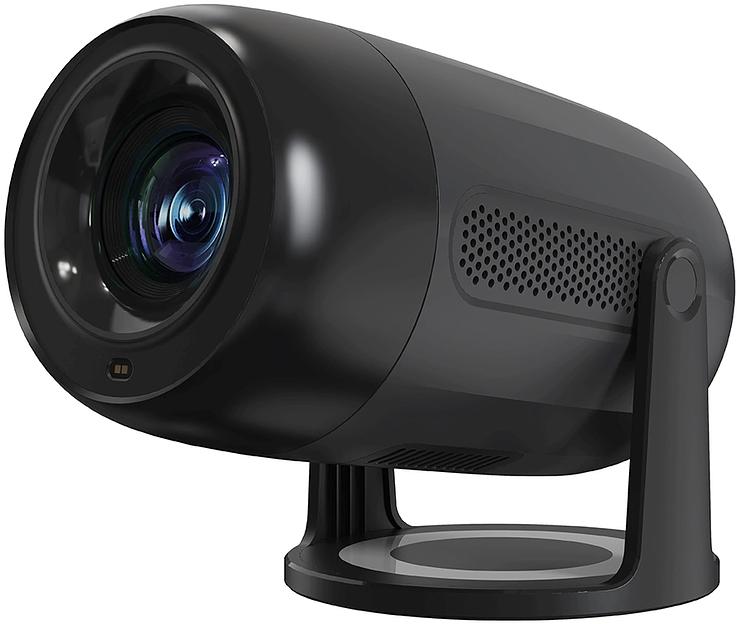 Проектор Cactus CS-PRE.01B.Full HD-A LCD 7300Lm LS 250Lm ANSI (1920x1080) 1500:1 ресурс лампы:50000часов 1xUSB typeA 1xHDMI 1кг фото 1