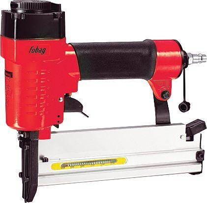 FUBAG SN4050 Пистолет гвоздескобозабивной [100153] {длина гвоздя 15-50мм_длина скобы_16-40мм_ширина скобы 5_7мм_1.05х1.25_100шт_23л/м} фото 1