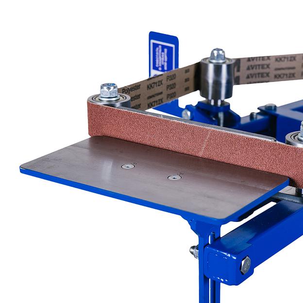 Ленточный гриндер SGA-50 фото 3