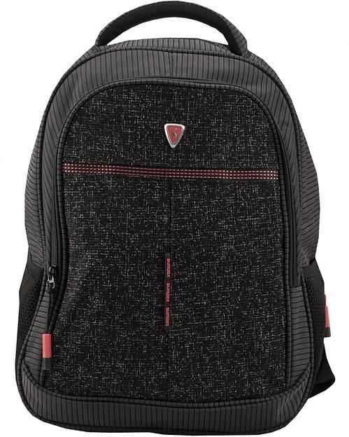 Рюкзак SUMDEX PON-266GY(полиэстр серый до 13,3-14") фото 1