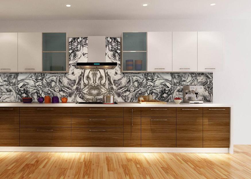 Гибкий камень GS05 опт фото 4