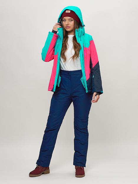 Костюм горнолыжный SkiingBird 051913Br фото 8