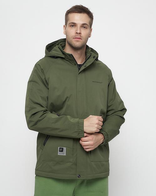 Куртка спортивная MG 8598Kh фото 7