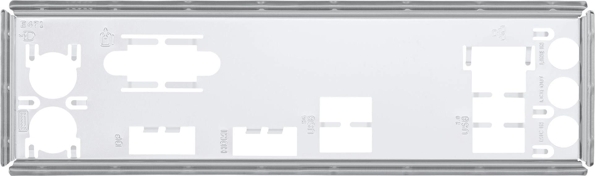 Материнская плата ASUS PRIME H610M-R-SI, LGA1700, H610, 2*DDR5, D-sub+DVI+HDMI, SATA 6.0, M.2, USB 3.2, mATX; 90MB1GL0-M0ECY0 (PRIME H610M-R-SI) фото 6