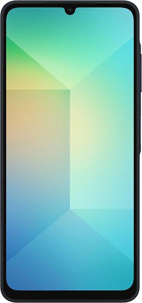 Смартфон Samsung SM-A065F Galaxy A06 128Gb 4Gb черный моноблок 3G 4G 6.7" 720x1600 Android 14 50Mpix 802.11 a/b/g/n/ac GPS GSM900/1800 GSM1900 TouchSc фото 2