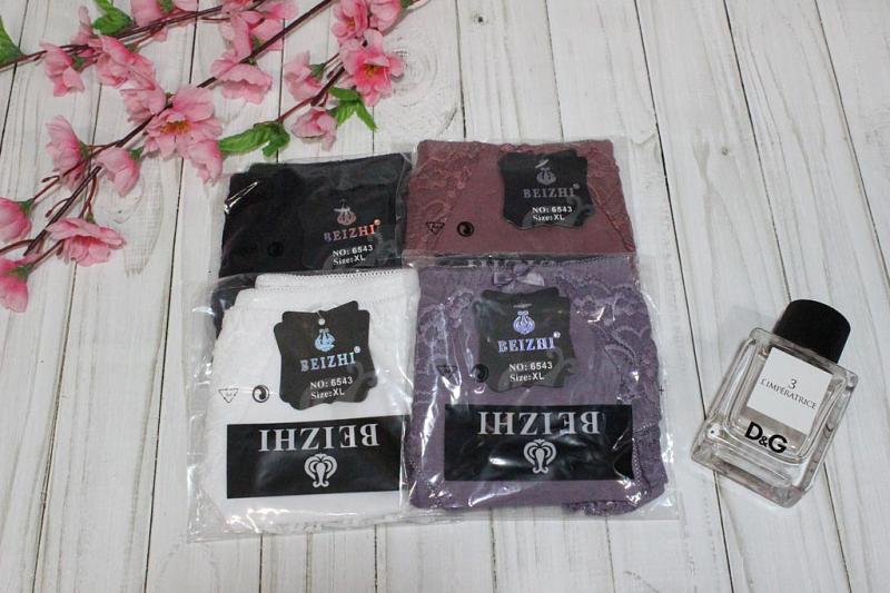 Трусы женские р-р 42-48 Арт. 6543 премиум (к.11265) фото 3