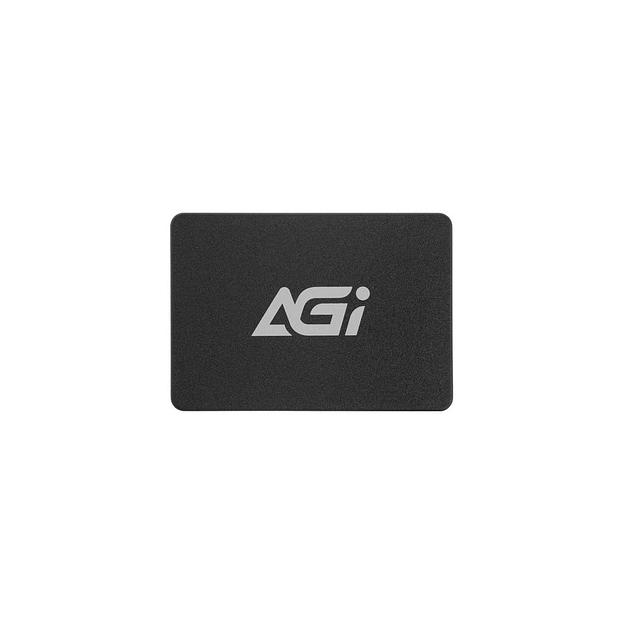 SSD накопитель AGI AI178 AGI512G25AI178R-CB 512ГБ, 2.5", SATA III, SATA фото 1