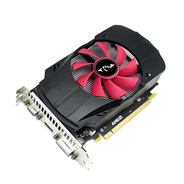 Видеокарта Ninja (Sinotex) R7 350 2GB GDDR5 128bit VGA DVI HDMI 1FAN RTL фото 3
