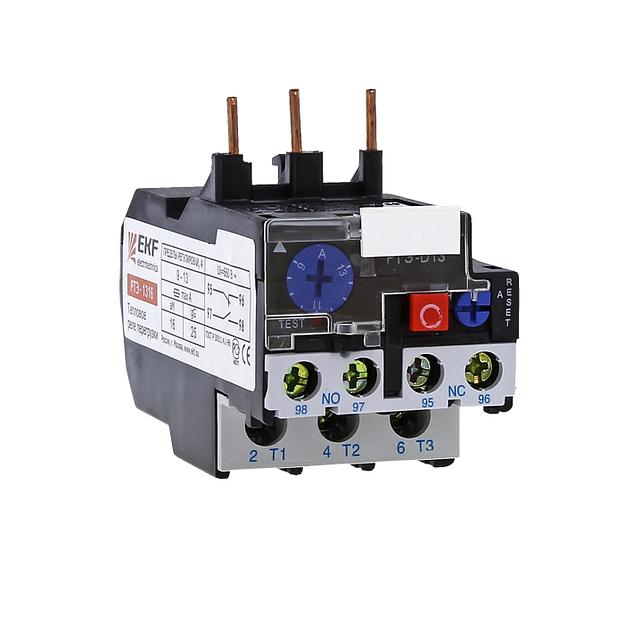 Реле тепл. РТЭ 1314 7-10А EKF rel-1314-7-10 фото 1