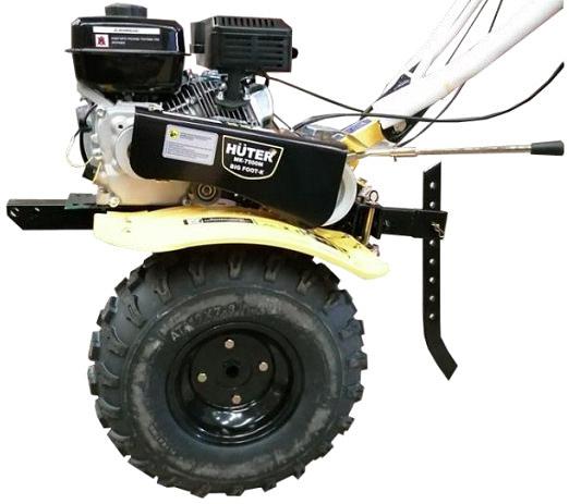 Мотоблок Huter МК-7500M BIG FOOT (70/5/27) бензиновый 7.5л.с. фото 1