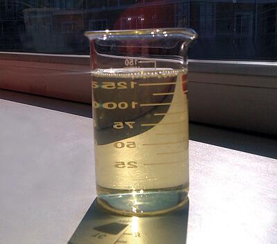 Кубовой остаток ректификации этилбензола марки В опт фото 1