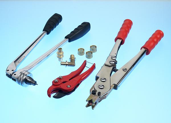 Универсальная многослойная металлополимерная композитная труба 16 TECEflex PE-Xc/Al/PE-RT 17x2,75 опт фото 5