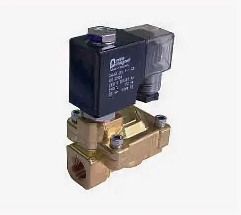 Клапан электромагнитный 0,8 мПа Р 0-0,8 для трубопровода фото 1