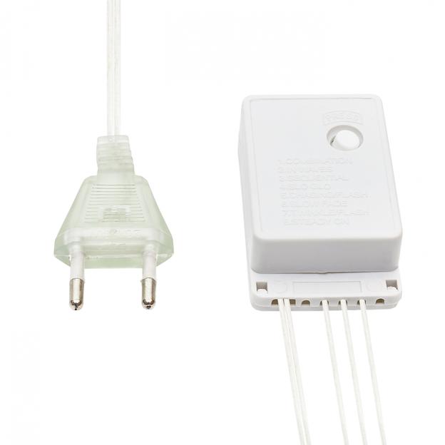 Гирлянда Neon-Night Home Твинкл Лайт фор.:нить 80лам. ПВХ/медь (303-185) фото 8