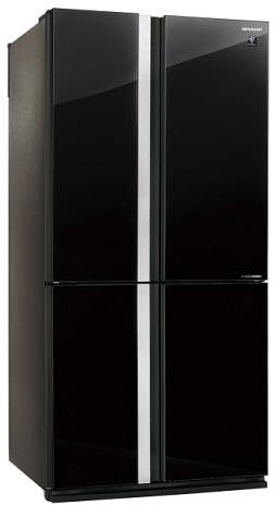 Холодильник Sharp Sharp SJ-GX98PBK (SJGX98PBK) фото 1