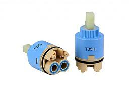 Картридж 35 для смесителя высокий (T35H) YIZHAN фото 1