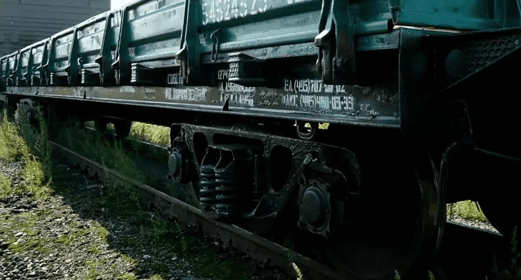 Платформа ж/д универсальная фото 6