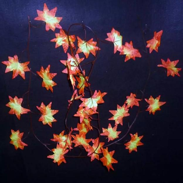 Лиана с листьями 250см л5 л6 1/10 фото 1