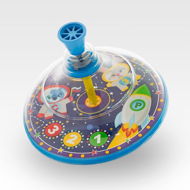 Игрушка юла «Галактика», опт фото 6