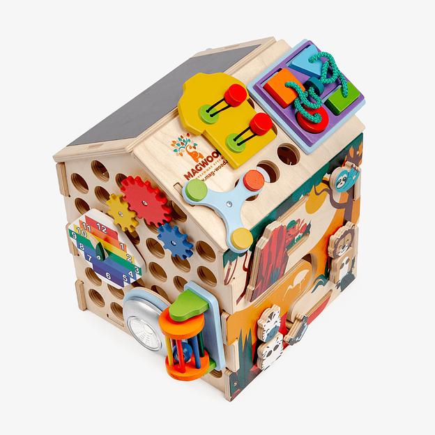 Бизидом-конструктор Сафари фото 7