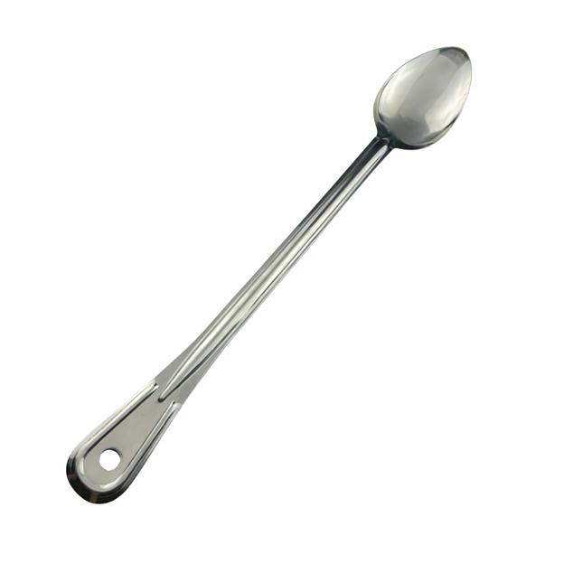 Ложка гарнирная L ручки 35 см. нерж. MGsteel /1/144/ фото 1