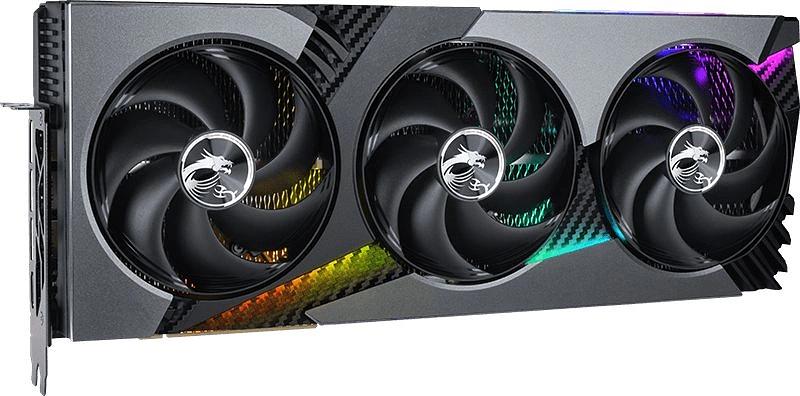Видеокарта MSI PCI-E 4.0 RTX 5080 16GB VANGUARD SOC NVIDIA GeForce RTX 5080 16Gb 256bit GDDR7 2595/22400 HDMIx1 DPx3 HDCP Ret фото 3