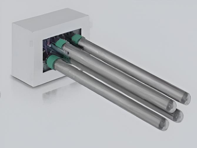Плазменный очиститель воздуха Re-Duct 4F 4000 м³/час фото 1