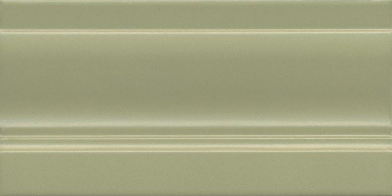 Плинтус Kerama Marazzi Турати светло-зелёный фото 1