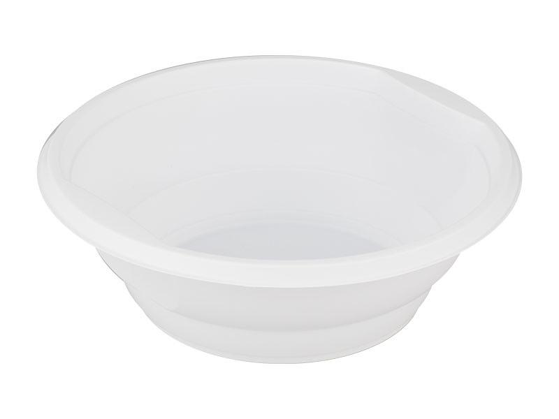  Миска 500 мл белый 1х50 (1000), опт фото 1