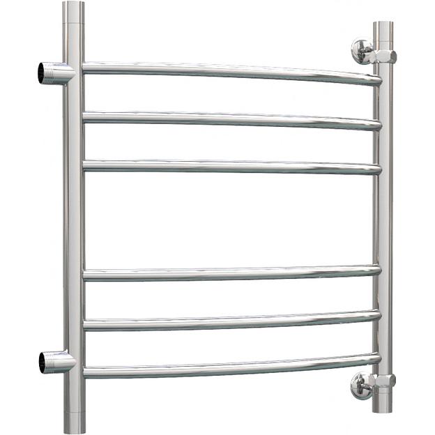 Полотенцесушитель водяной Роснерж Дуга L104011 60x40 с боковым подключением 320 групповой фото 1