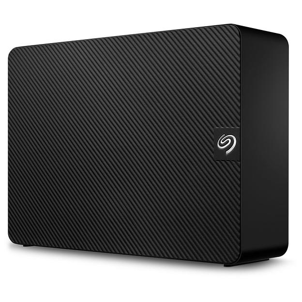 3.5" 20Tb Seagate Expansion desktop drive (STKP20000400) USB3. Черный фото 5