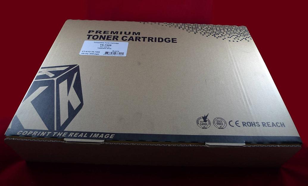 Тонер-картридж для Kyocera TASKalfa 3510i TK-7205 35K ELP Imaging® фото 1