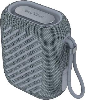 Колонка порт. Creative MUVO FLEX серый 10W 1.0 BT 10м (51MF8475AA002) фото 1