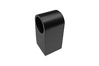 Держатель для рейлинга "Модерн", черный REJS фото 1