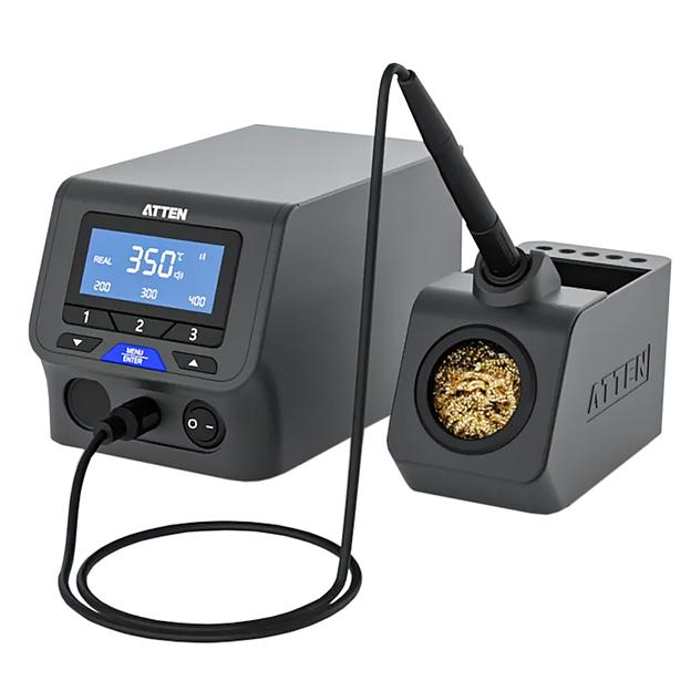 Паяльная станция ST-1203D 230В, 120 Вт, жало типа T120, RS485 фото 1