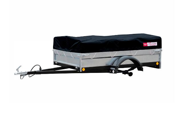 Прицеп Уралец фото 2