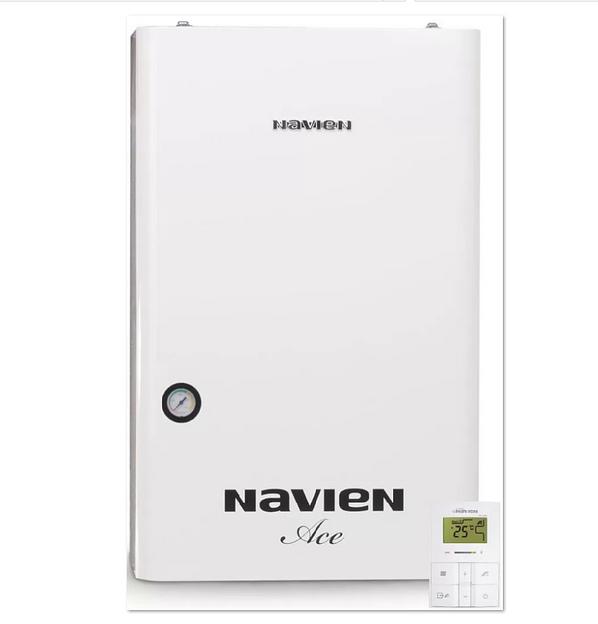 Газовые котлы Navien (Навьен) Ace Coaxial настенные 130 м² ОПТ фото 1