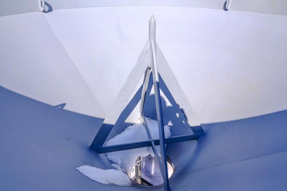 Растариватель биг-бегов цемента РМК-2МР фото 6