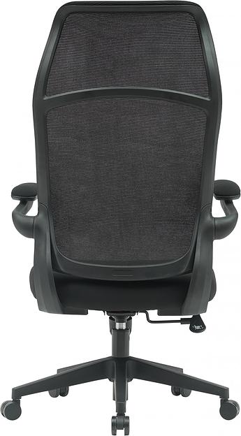 Кресло Cactus CS-MC505-BK черный сиденье черный фото 6