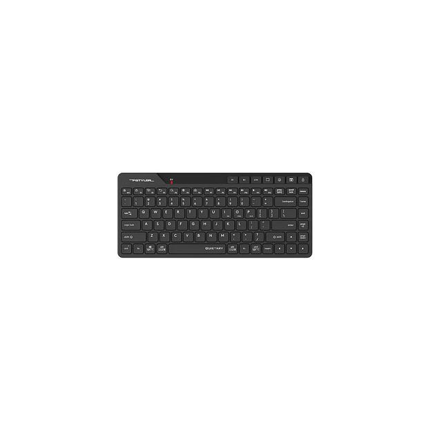 Клавиатура A4TECH Fstyler FBK26C AS, USB, Bluetooth/Радиоканал, черный фото 1