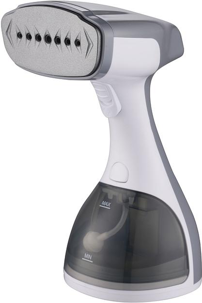 Отпариватель ручной Hyundai H-HS03100 1500Вт белый/серый фото 1