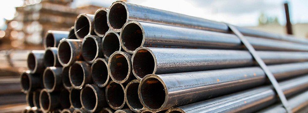 Труба бесшовная горячедеформированная 45×3,0 мм ОПТ фото 1