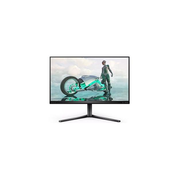 24.5" Монитор Philips 25M2N3200W, 1920x1080, VA, 240Гц, 2хHDMI, 1хDP, черный и серый [25m2n3200w/(00/01)] фото 1