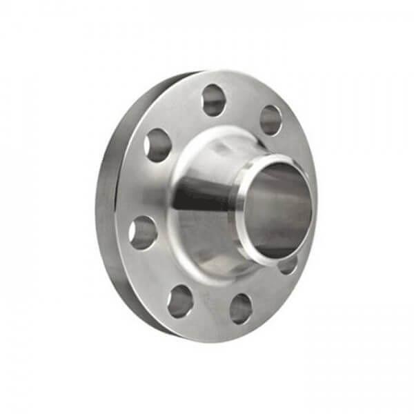 Фланец сталь нержавеющая AISI 304 воротниковый Ду 400 Ру16 тип 11 ряд 1 исп. B фото 1