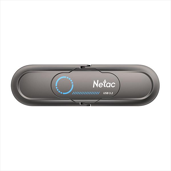 USB Flash накопитель Netac US9 USB3.2 Solid State Flash Drive 512GB,up to 900MB/1000MB/s фото 1