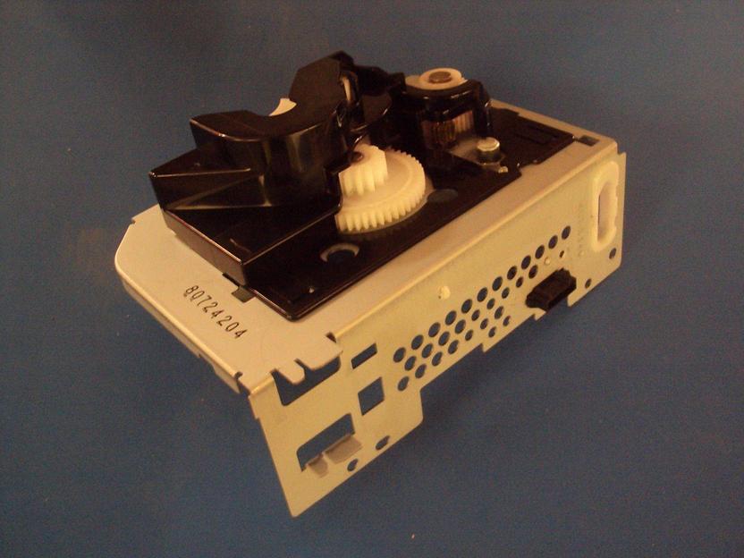 Узел привода обходного лотка HP CLJ CP6015/CM6030/6040 (RM1-3366) фото 1