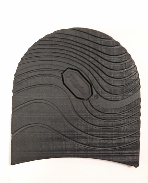 Набойка формованная Н0026  (черный) фото 1