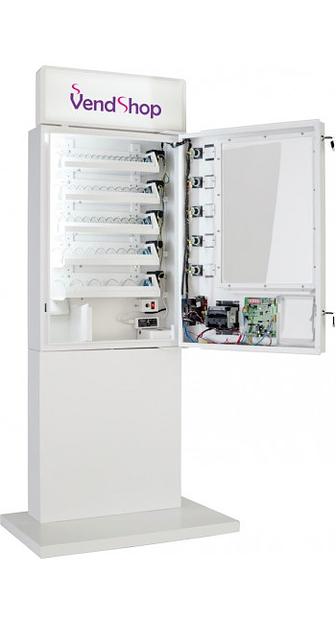 Универсальный торговый автомат SM Mini фото 2