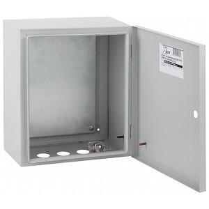 Эра Б0041654 SHMP-03_IP31_SIMPLE ЭРА Корпус металлич. ЭРА SIMPLE ЩМП-03 (360х300х165) фото 1